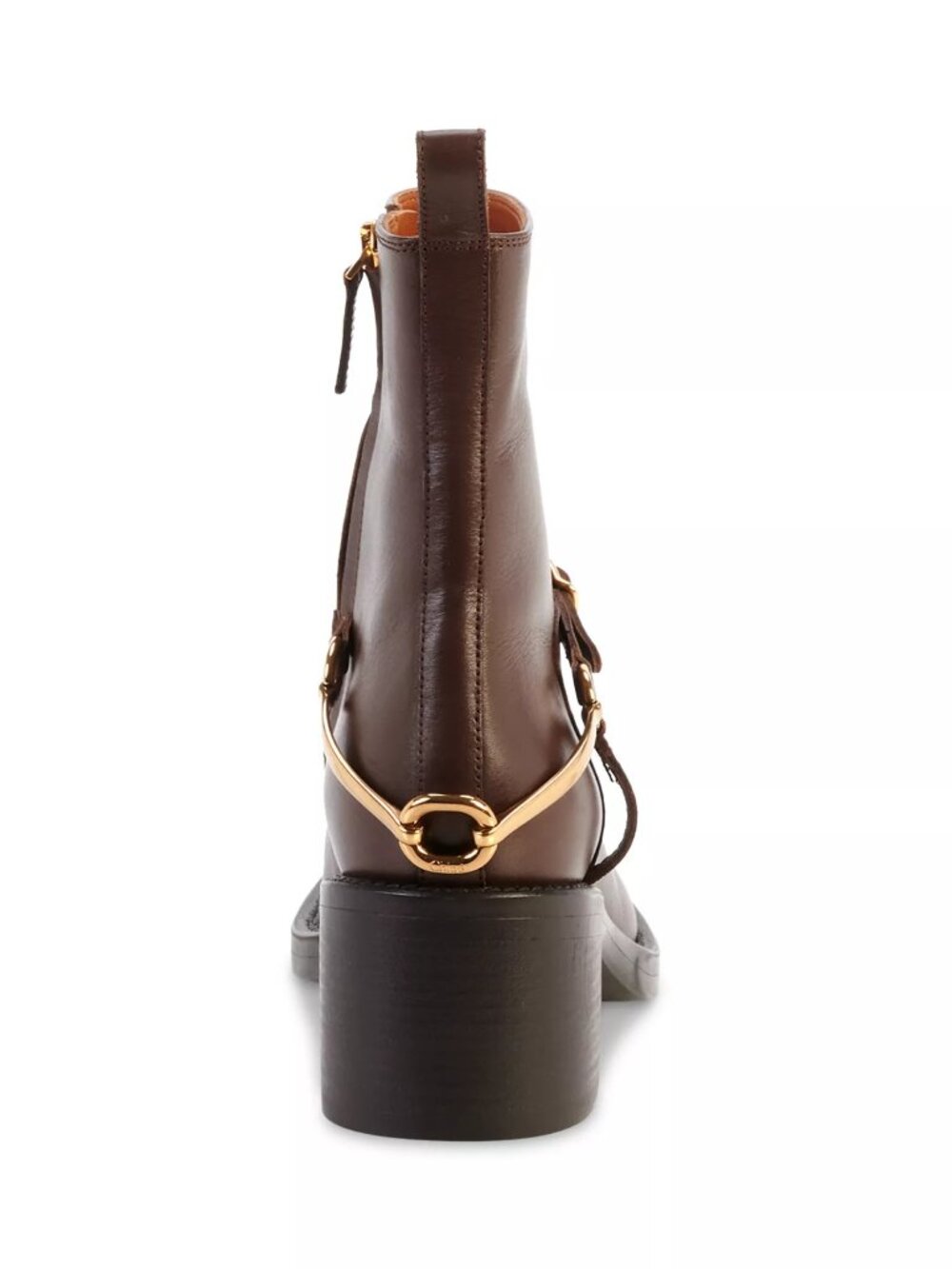 NWT Chloé Authentic Dakota Ankle Boots - Picture 2 of 16